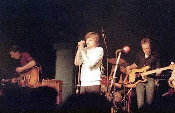 The Fall April 1984