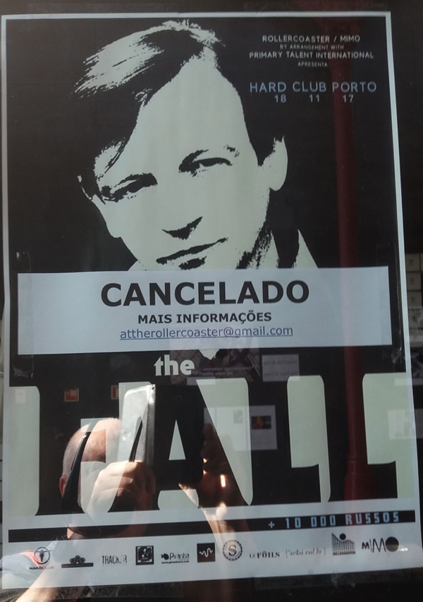 cancelado